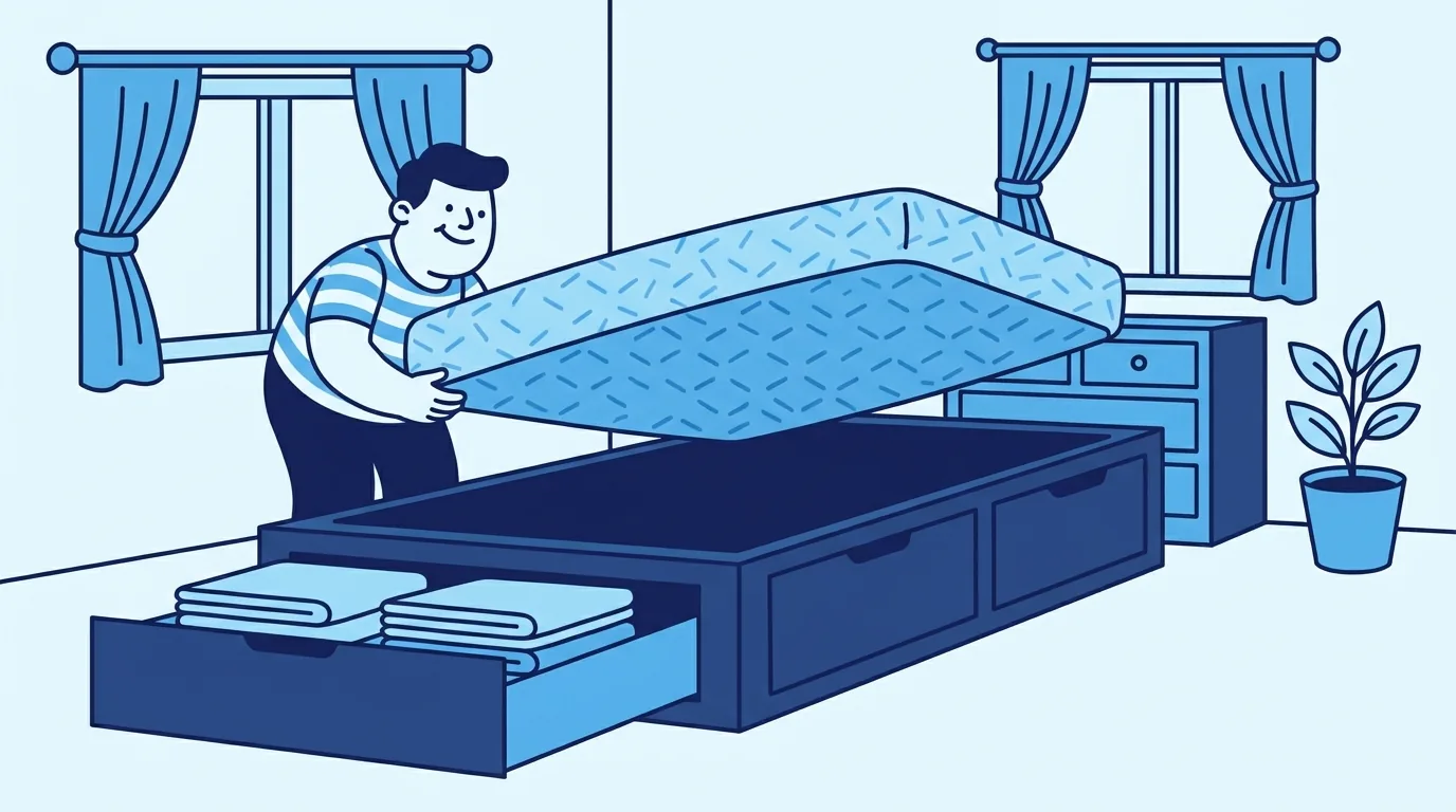 Os 7 Melhores Kits de Cama Box Queen com Colchão em 2026