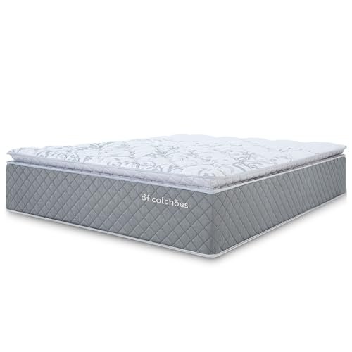 Colchão Queen BF Colchões Premium Sleep