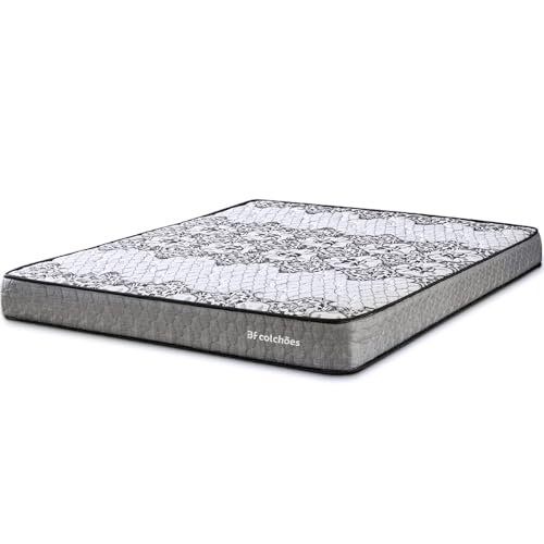 Colchão Queen Firme Sleep Time BF Colchões