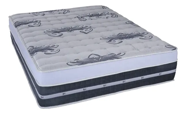 Colchão Castor Silver Star Queen Size Molas Pocket Ensacadas
