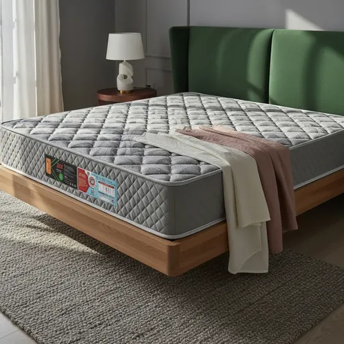 Colchão Castor Sleep Max D33 Queen 158x198x25 - imagem 2