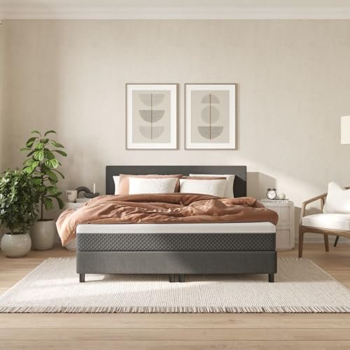 Emma Premium Hybrid 2.0 Colchão Híbrido Queen