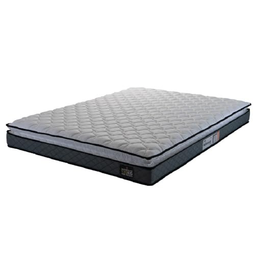 Colchão Queen Espuma D33 Pillow Top Millenium Hellen