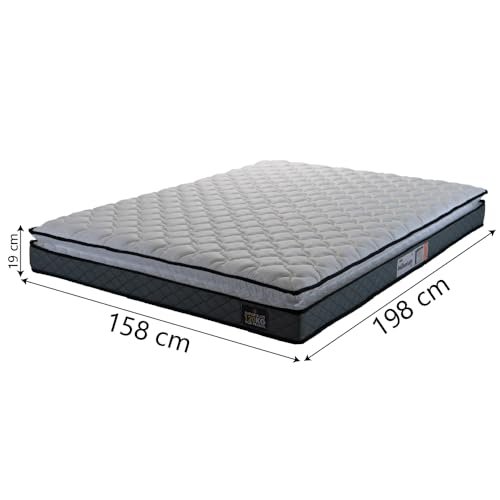 Colchão Queen Espuma D33 Pillow Top Millenium Hellen - imagem 2
