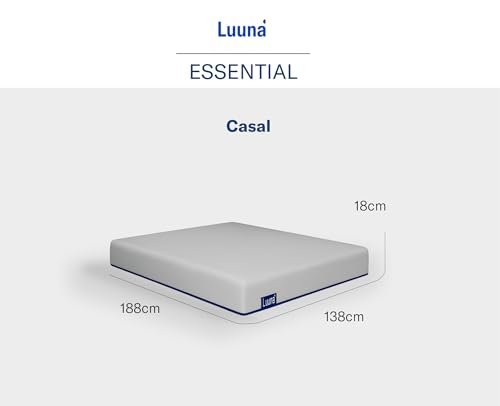 Colchão Queen Luuna Essential D28 - imagem 2