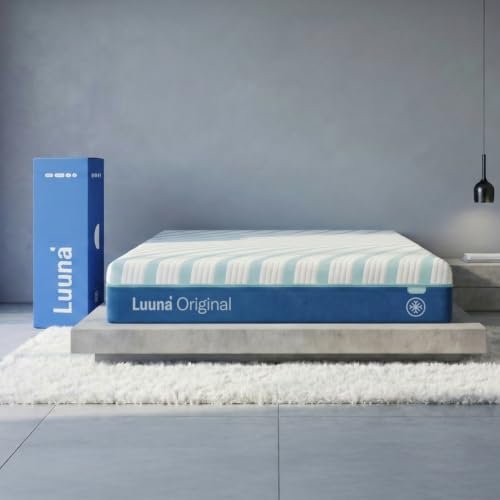 Colchão Queen Luuna Original Cooling Firme 26cm